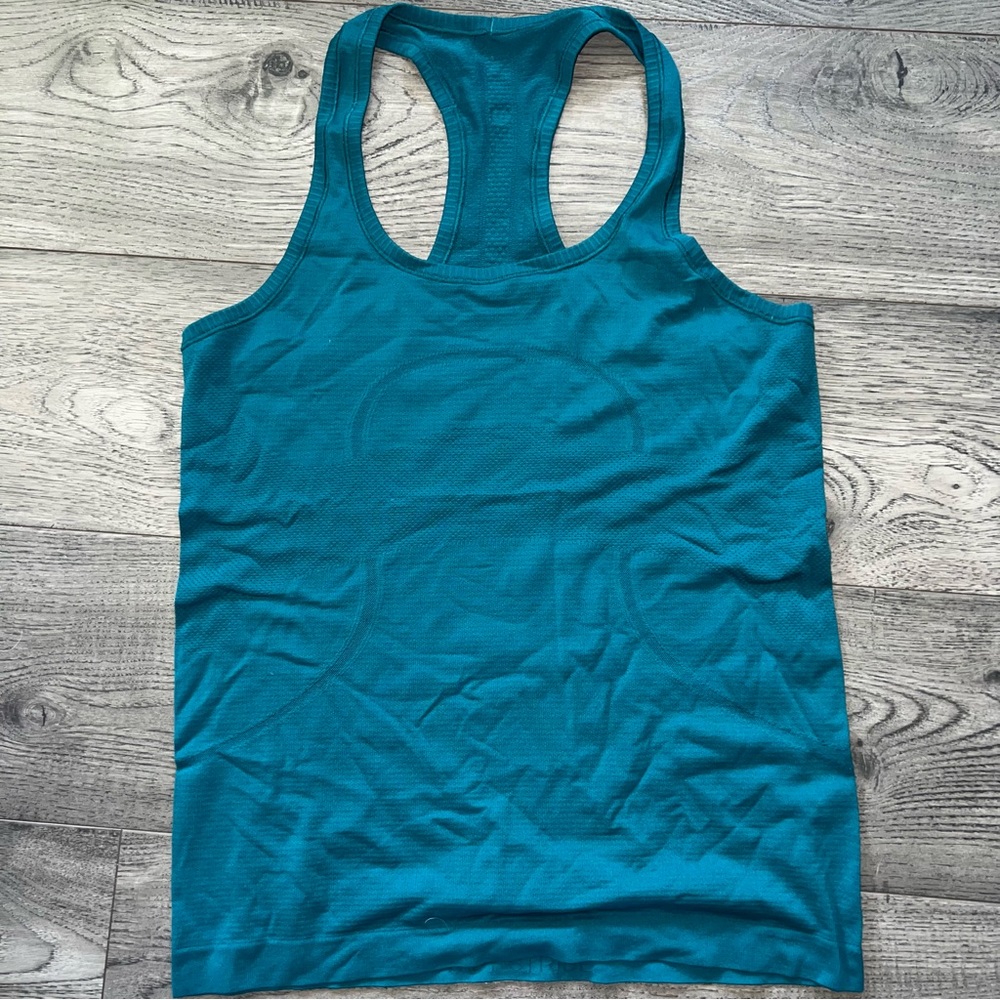 Lululemon swiftly tech tank top
